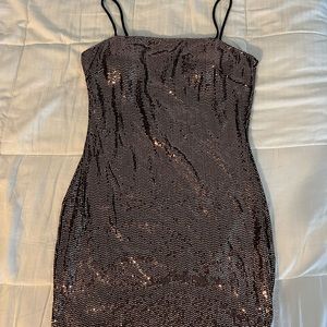 Club dress sparkly